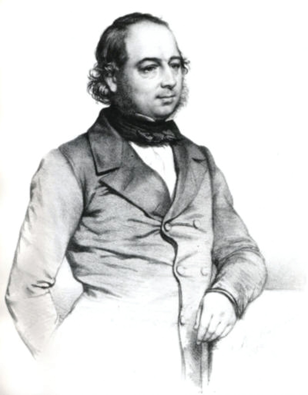 John Gould, el eminente naturalista y ornitólogo inglés. Describió la que hoy conocemos subespecie australiana del diamante mandarín, Taeniopygia guttata castanotis