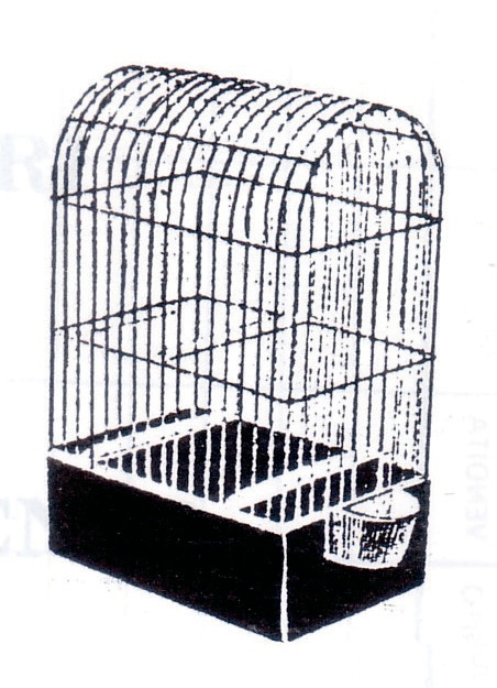 Jaula de concurso de túnel, adoptada por la C.O.M.