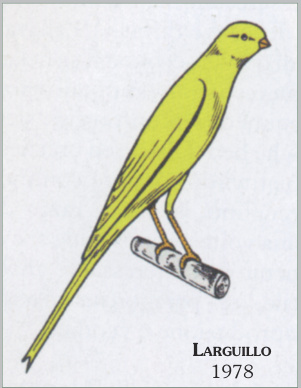 Larguillo · 1978