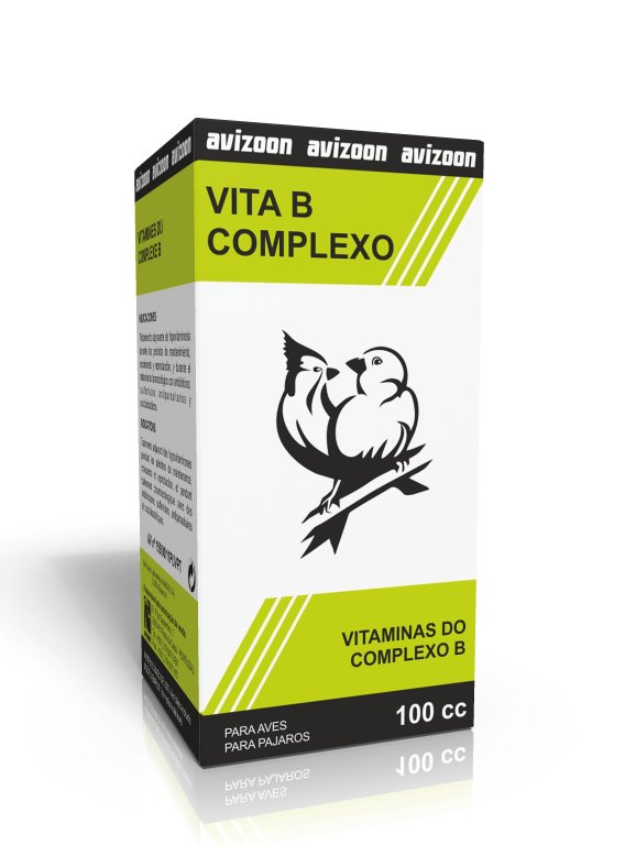 Suplemento vitaminjico en base a vitaminas del grupo B