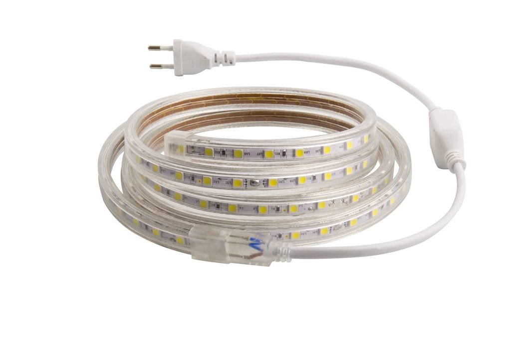 Tiras de luces LED y regulador de luz. Ideales para el control del fotoperiodo