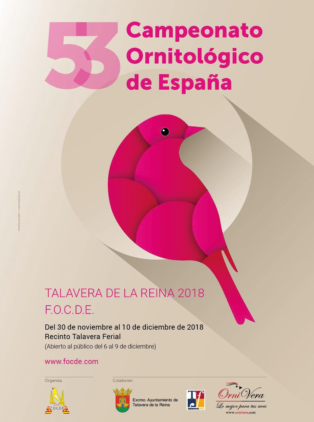 Campeonatos de España 2018 · Página 47. Los datos de los ejemplares figuran en el texto de esta página.