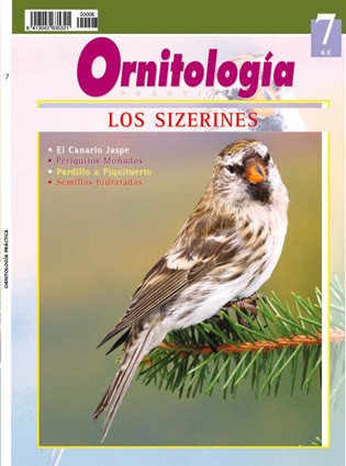Portada de Ornitología Práctica nº 7