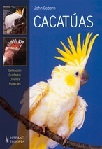 Portada de Cacatuas
