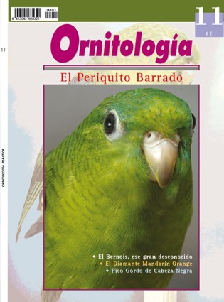Portada de Ornitología Práctica nº 11