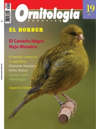 Portada de Ornitología Práctica nº 19