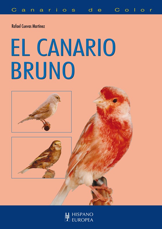 Portada de El Canario Bruno