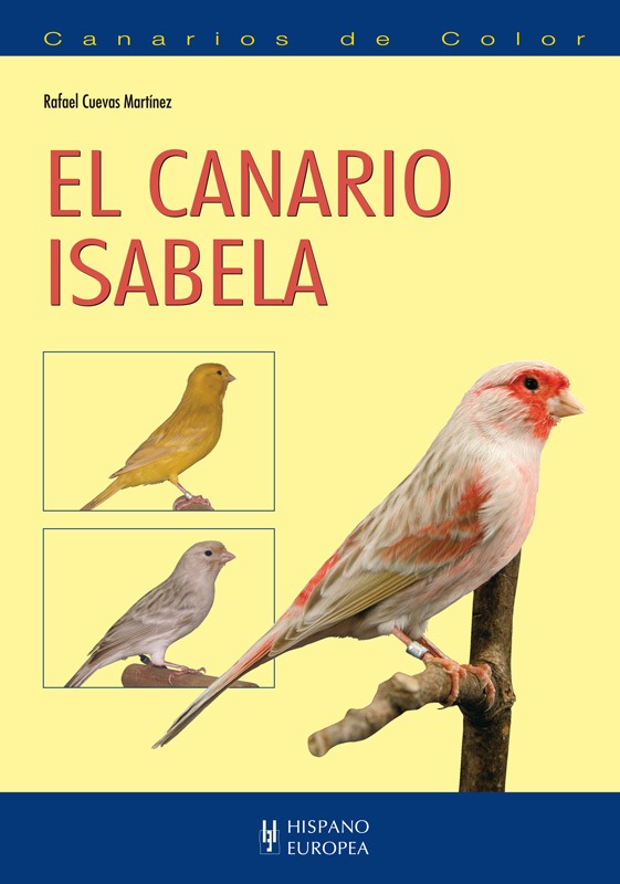 Portada de El Canario Isabela