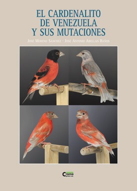 Portada de El Cardenalito de Venezuela y sus mutaciones