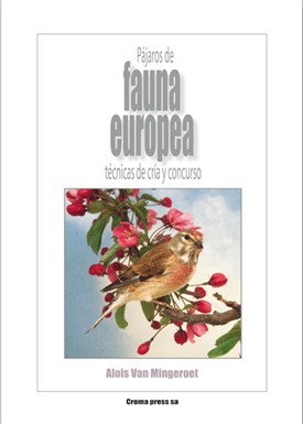 Portada de Pájaros de Fauna Europea