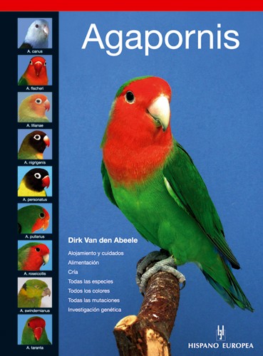 Portada de Agapornis