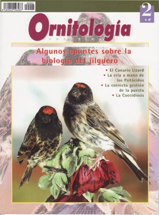 Portada de Ornitología Práctica nº 2